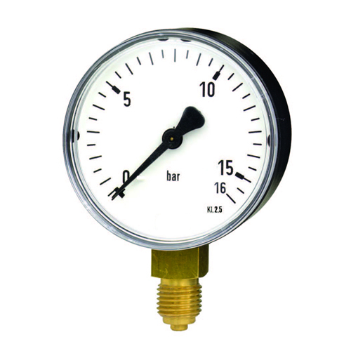 Pressure/Temperature Switches